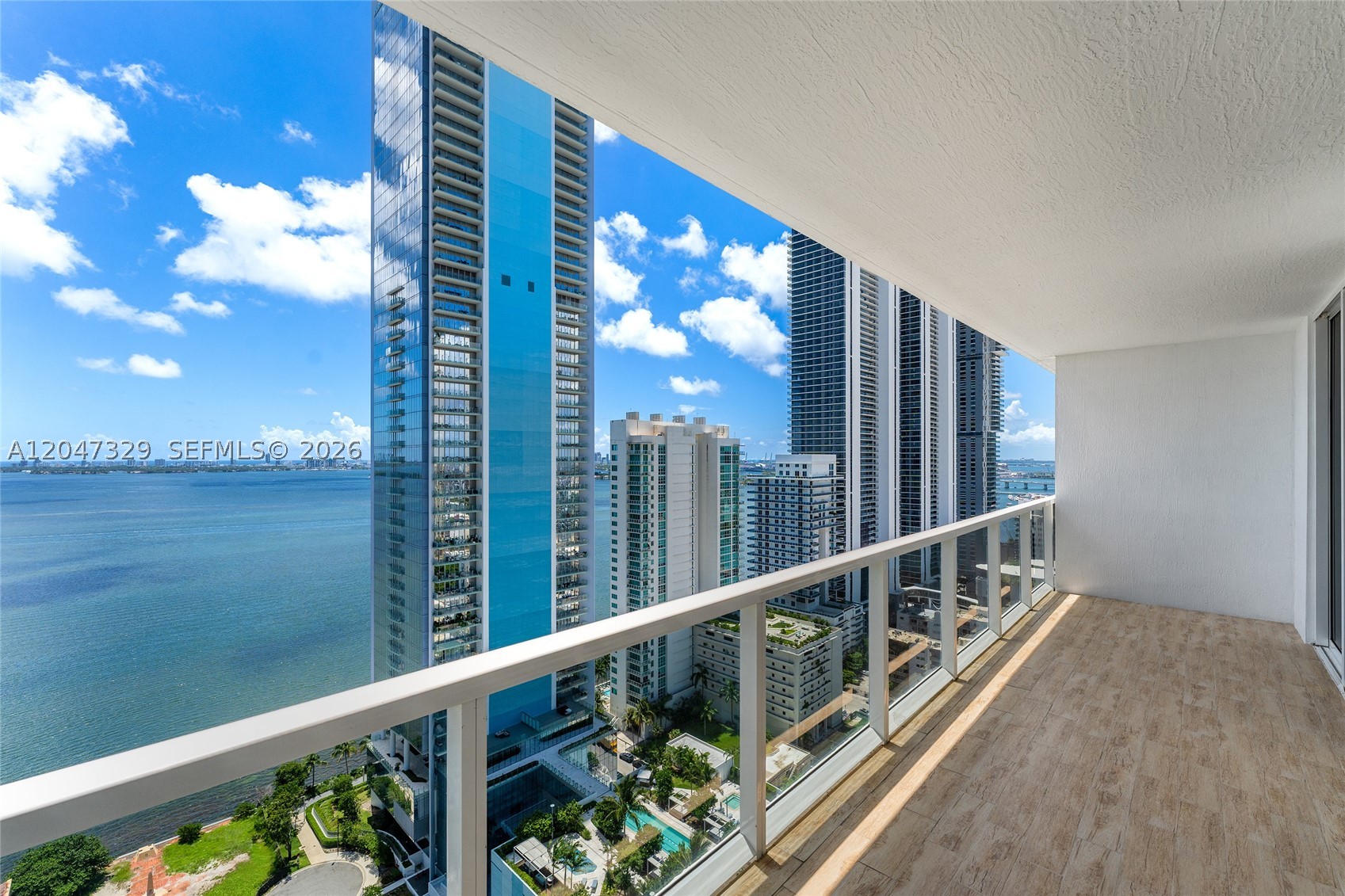 BAY HOUSE MIAMI CONDO - Residential