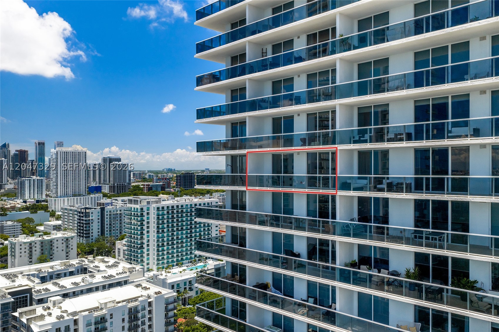 BAY HOUSE MIAMI CONDO - Residential