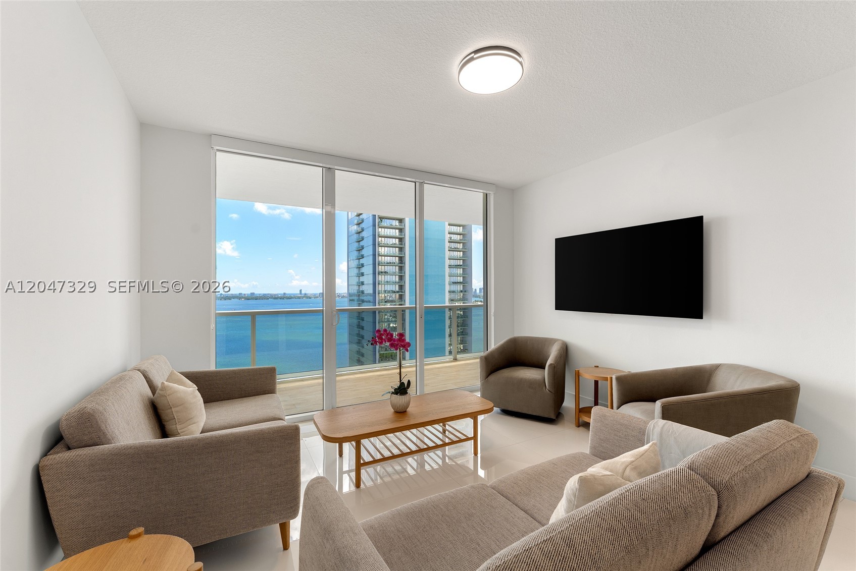 BAY HOUSE MIAMI CONDO - Residential