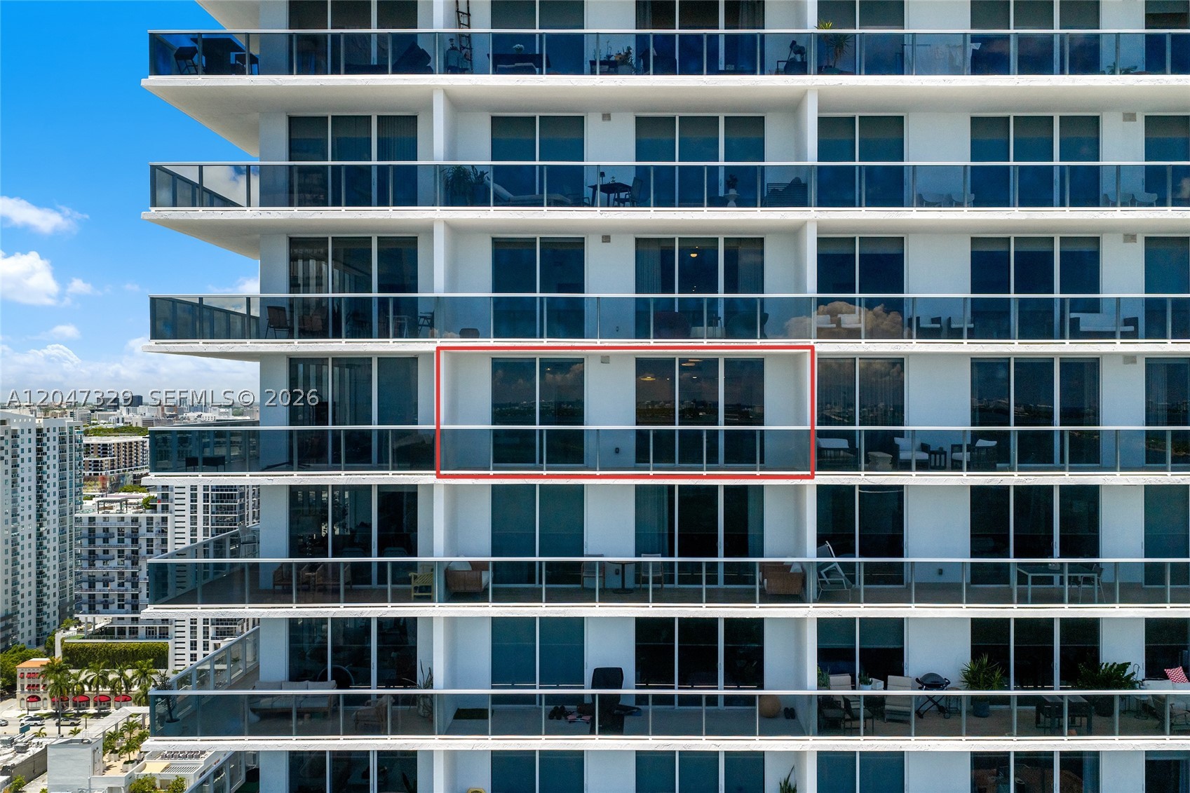 BAY HOUSE MIAMI CONDO - Residential