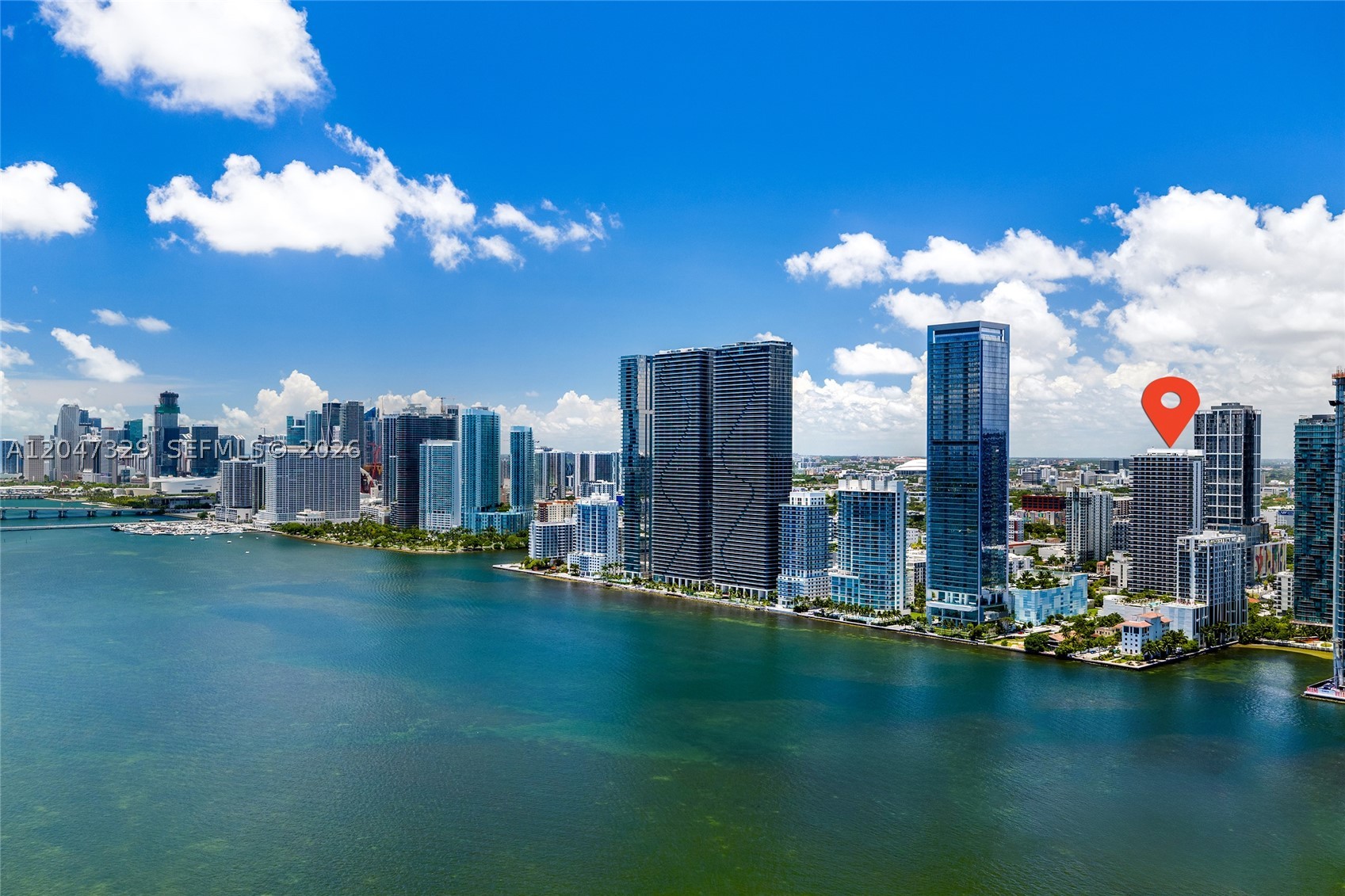 BAY HOUSE MIAMI CONDO - Residential