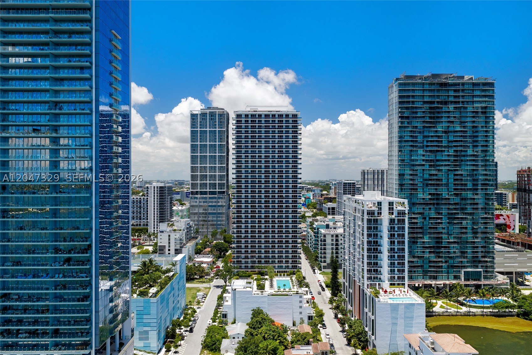 BAY HOUSE MIAMI CONDO - Residential