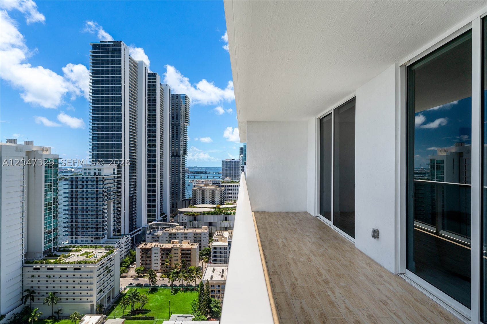 BAY HOUSE MIAMI CONDO - Residential