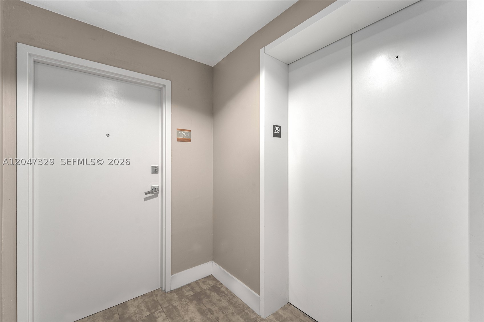 BAY HOUSE MIAMI CONDO - Residential