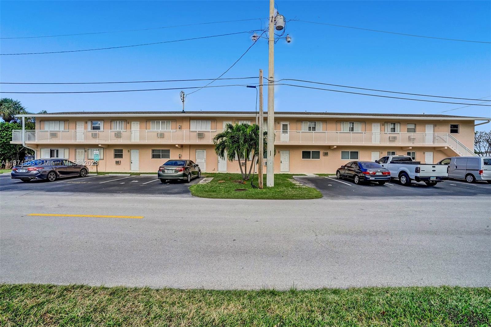 SUNLAND GARDEN APARTMENTS - Residential Lease