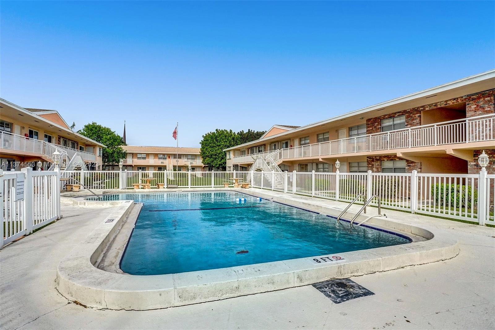 SUNLAND GARDEN APARTMENTS - Residential Lease