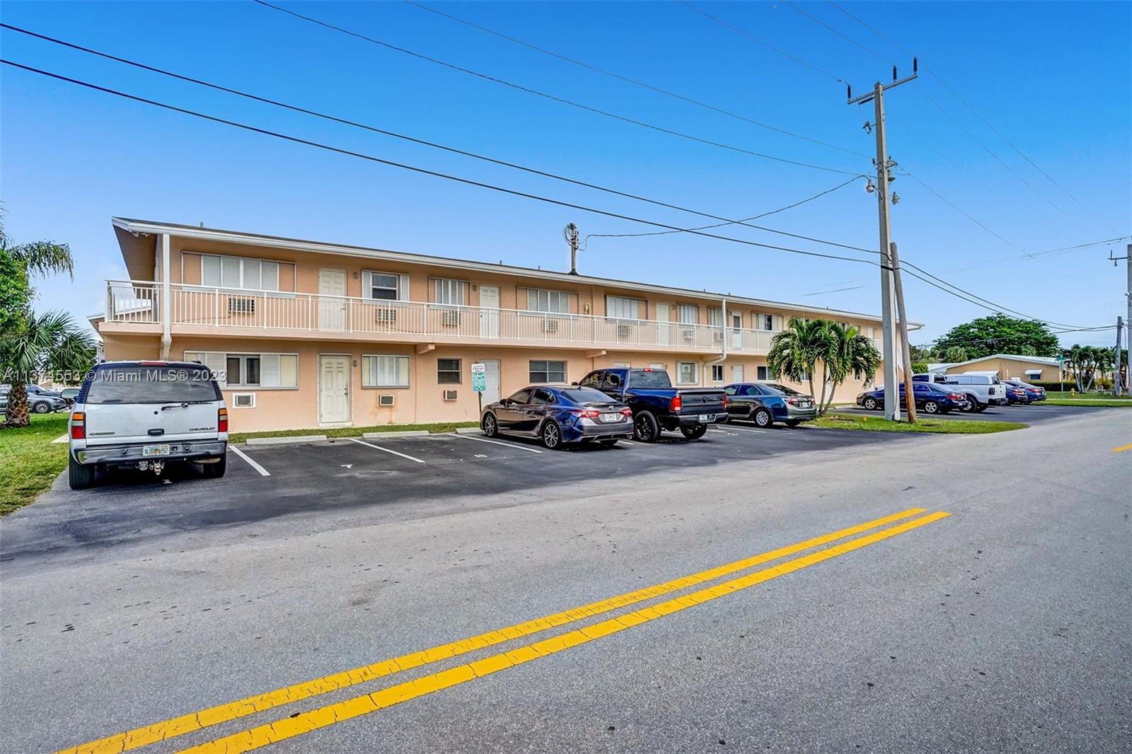 SUNLAND GARDEN APARTMENTS - Residential Lease