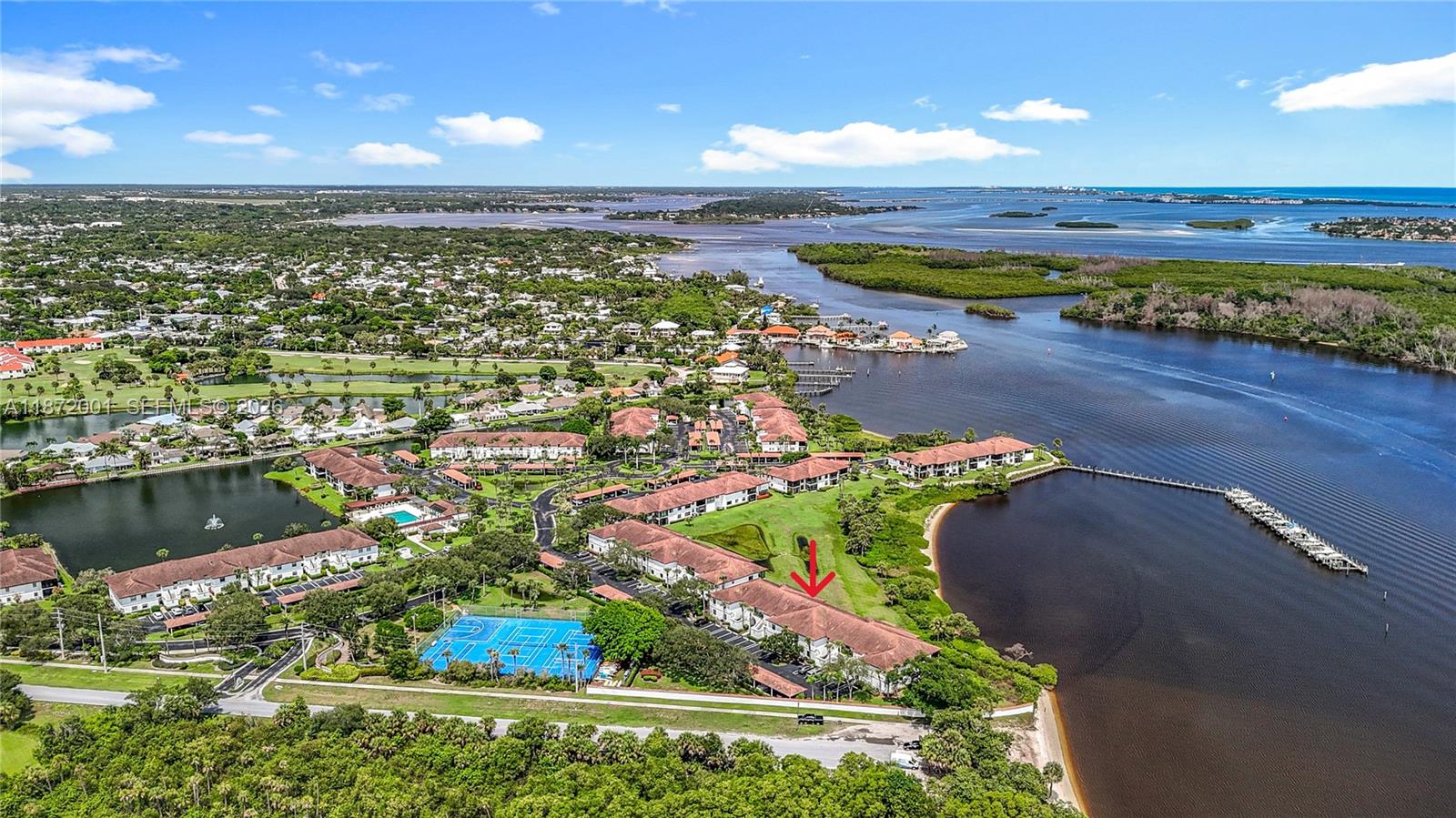 HANSONS LANDING CONDO - Residential