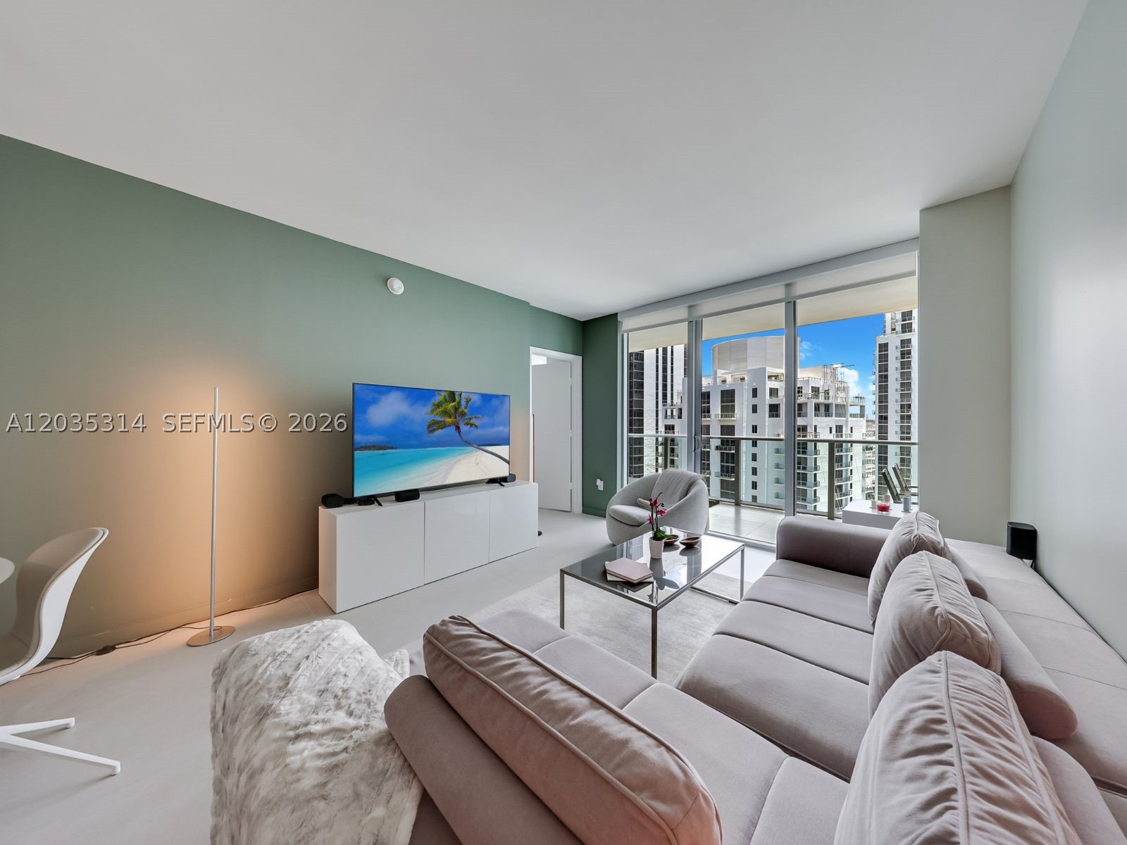 1100 MILLECENTO RESIDENCE - Residential Lease