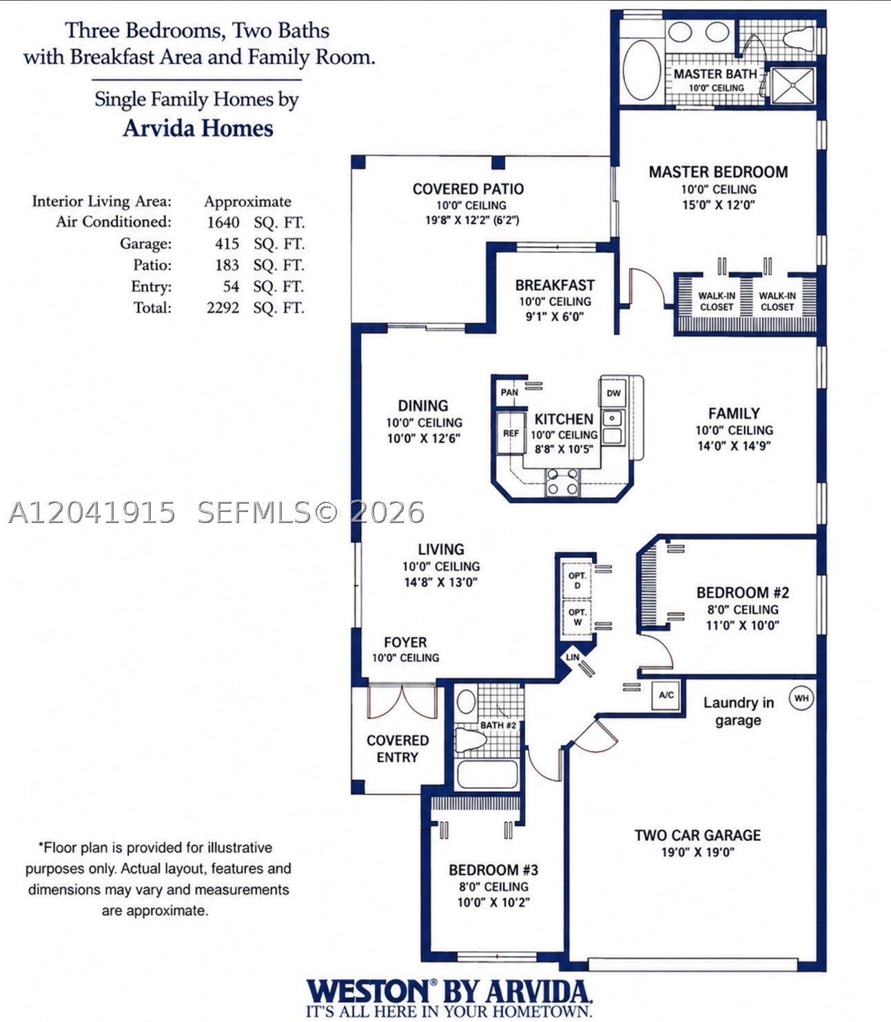 Savanna - Residential