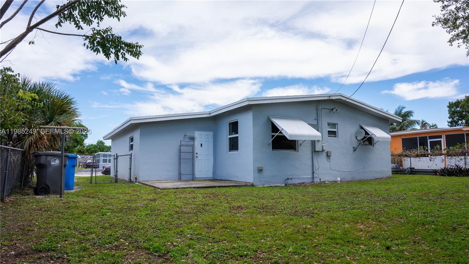 LAKE FOREST SEC 4 - Residential