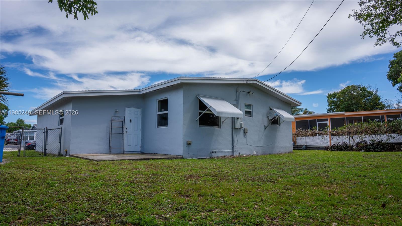 LAKE FOREST SEC 4 - Residential