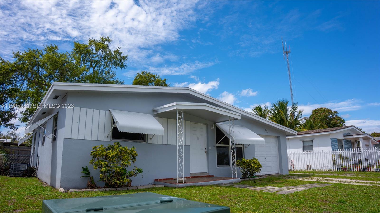 LAKE FOREST SEC 4 - Residential
