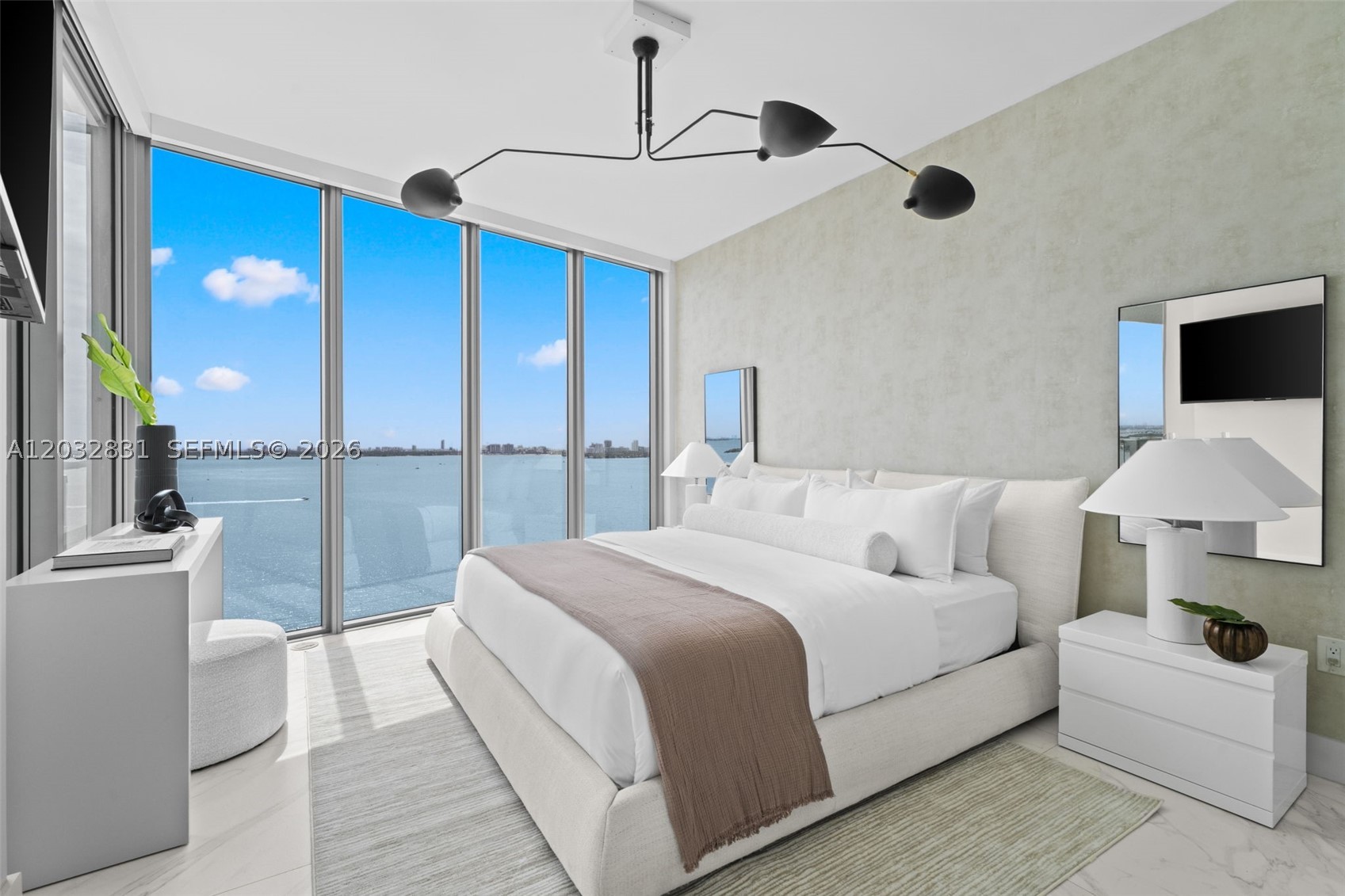 BISCAYNE BEACH CONDO - Residential