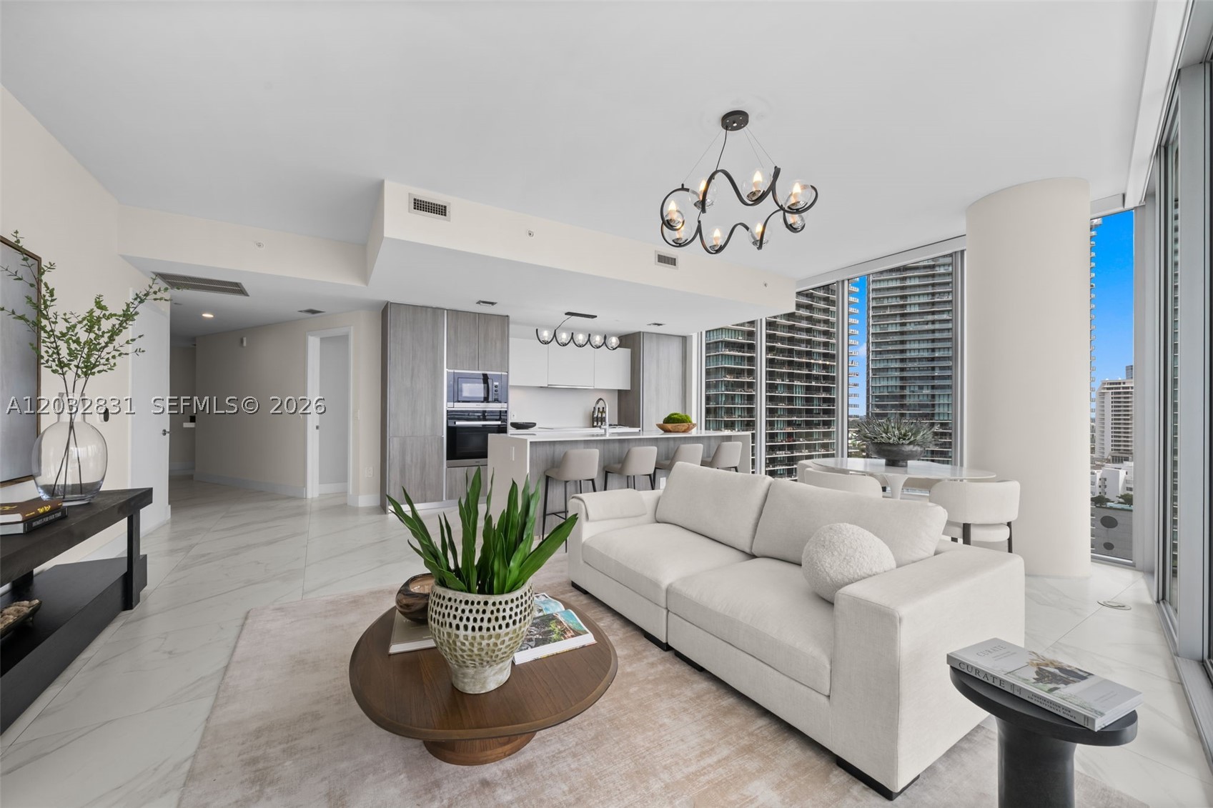 BISCAYNE BEACH CONDO - Residential