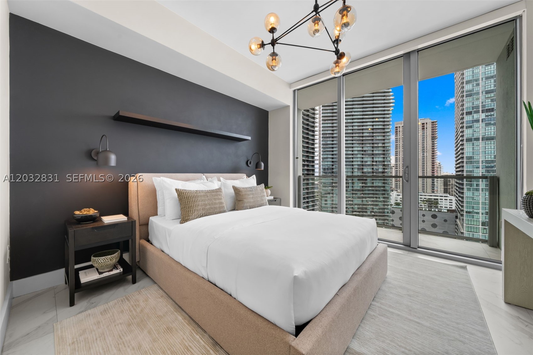 BISCAYNE BEACH CONDO - Residential