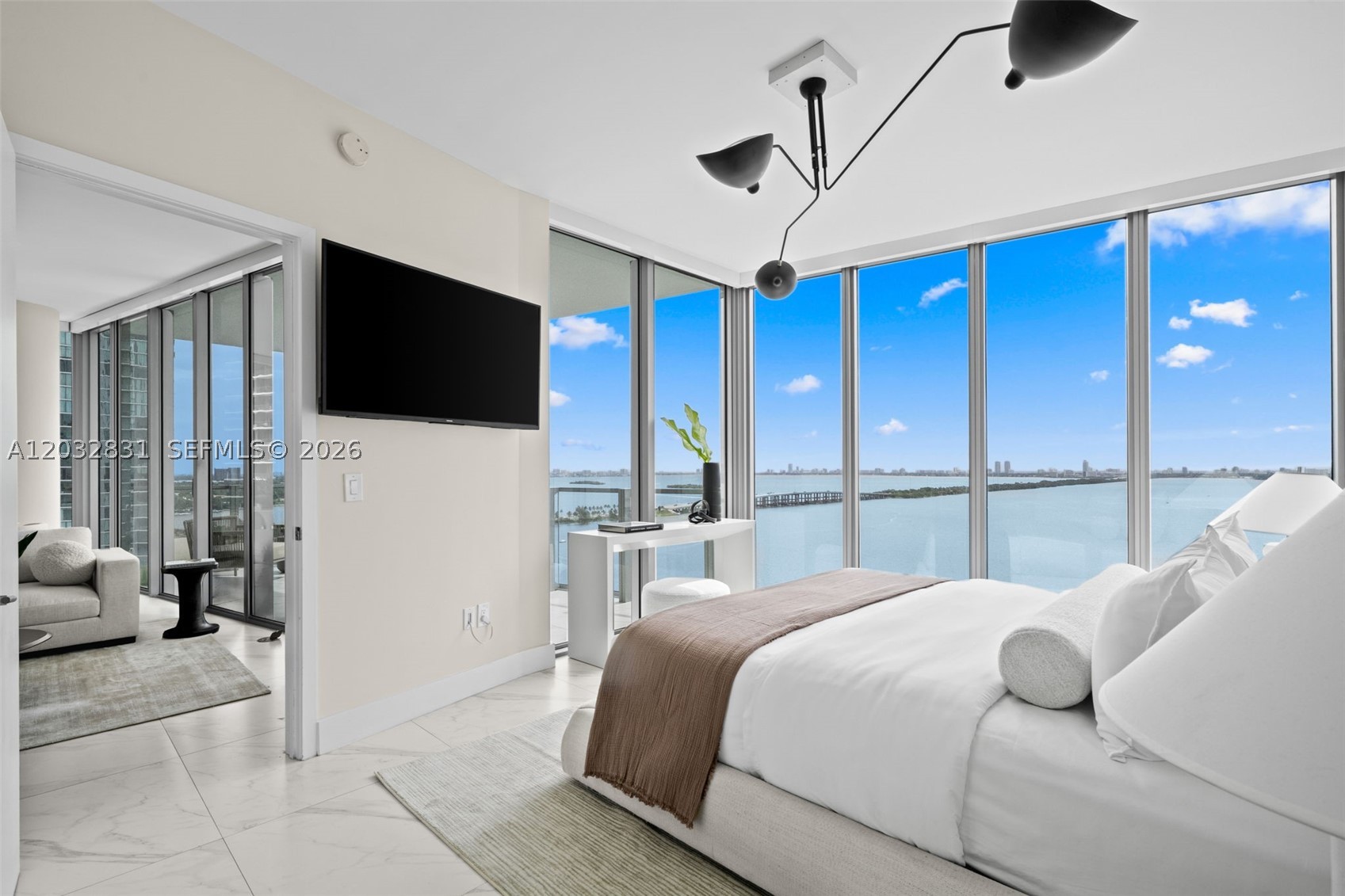 BISCAYNE BEACH CONDO - Residential