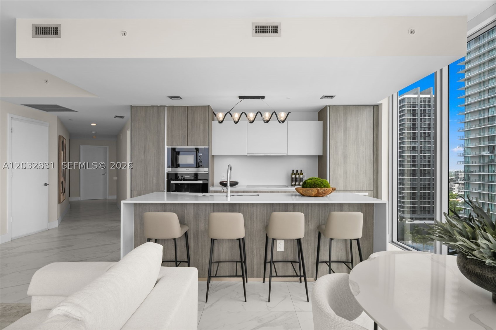 BISCAYNE BEACH CONDO - Residential