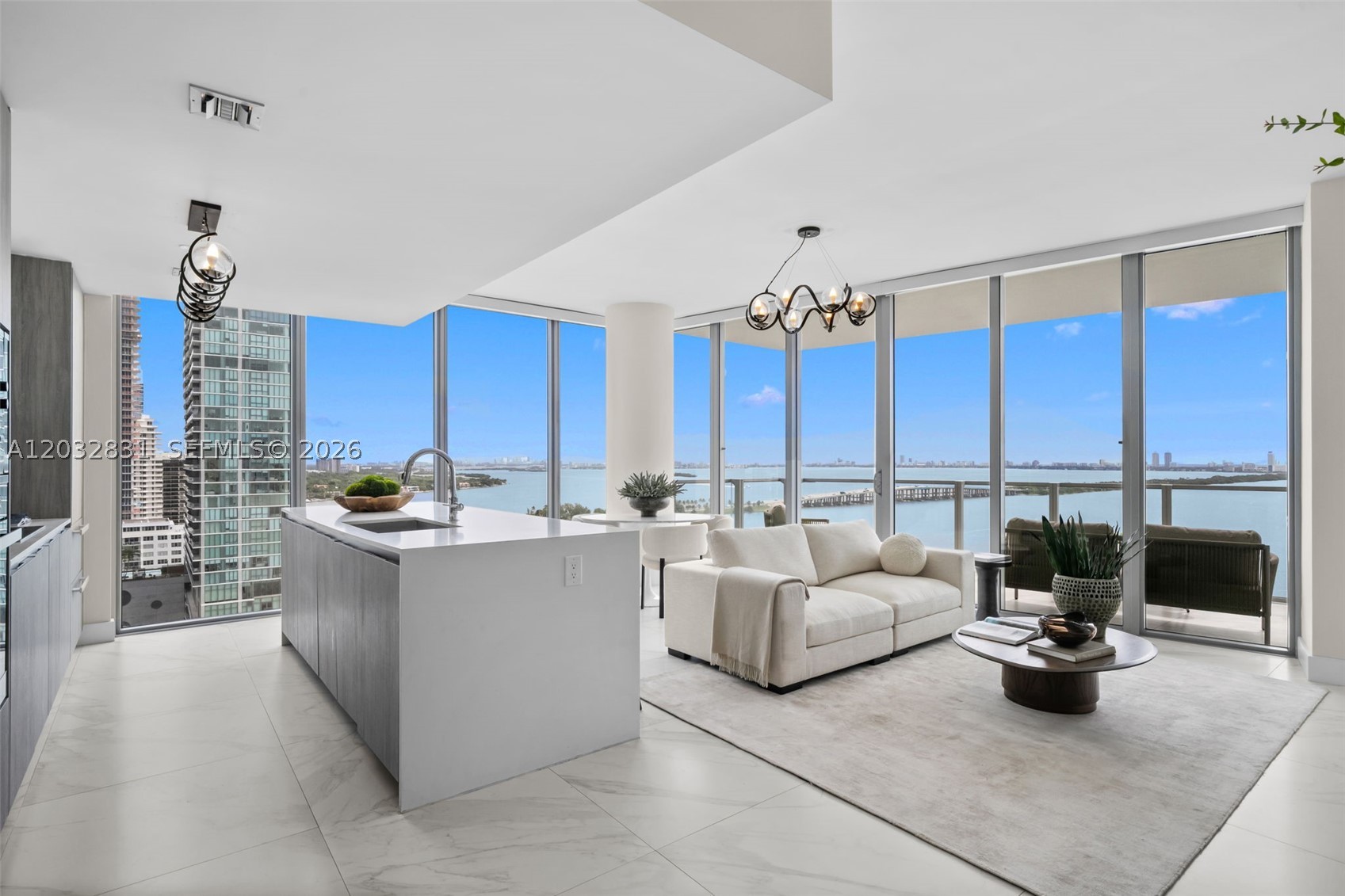 BISCAYNE BEACH CONDO - Residential