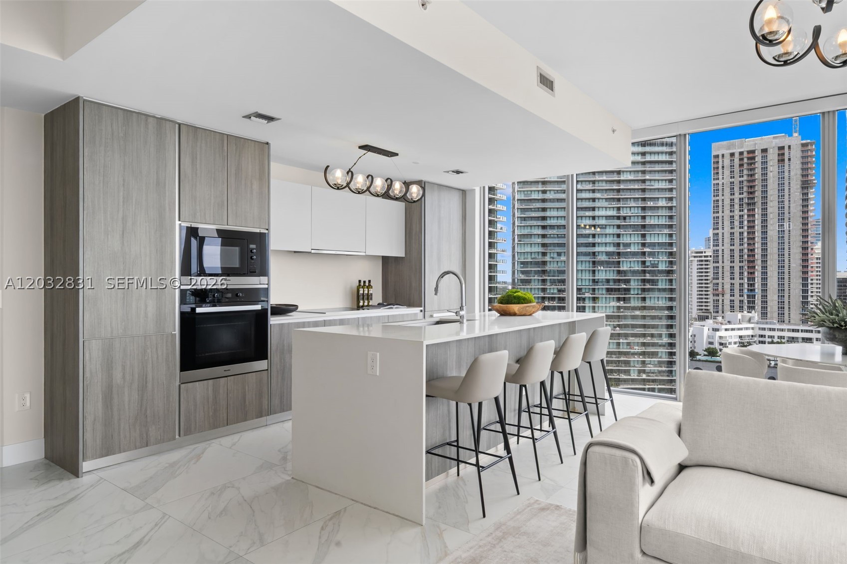 BISCAYNE BEACH CONDO - Residential