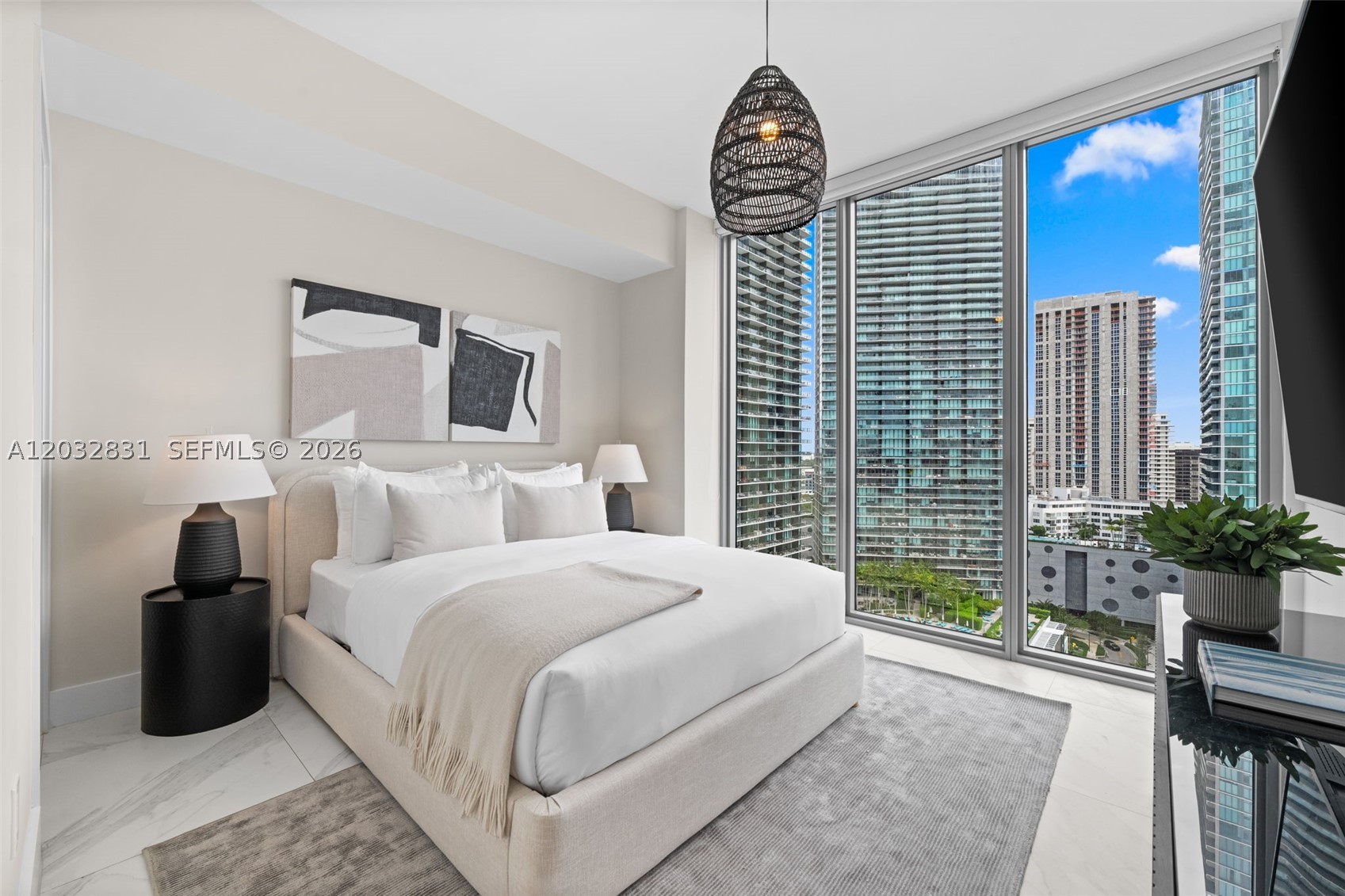 BISCAYNE BEACH CONDO - Residential