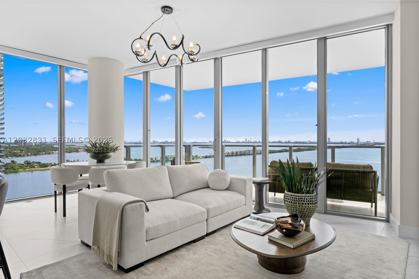 BISCAYNE BEACH CONDO - Residential