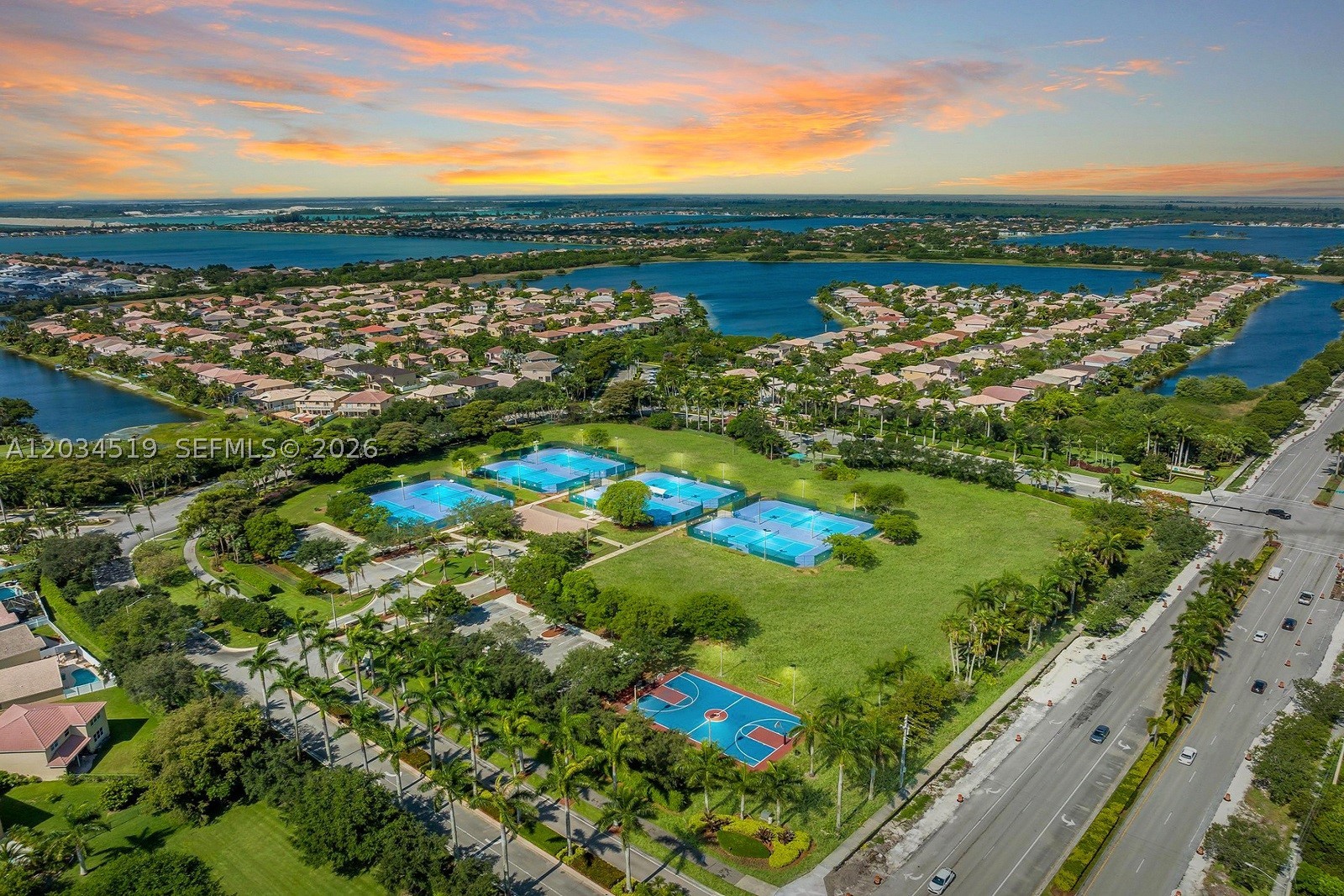 SILVER LAKES AT PEMBROKE - Residential
