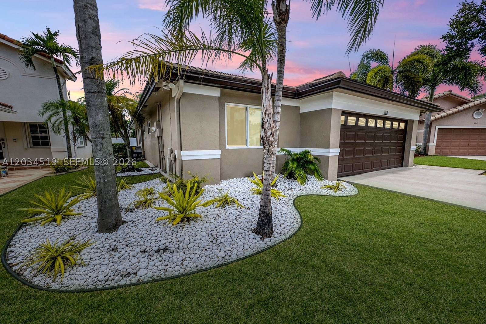 SILVER LAKES AT PEMBROKE - Residential