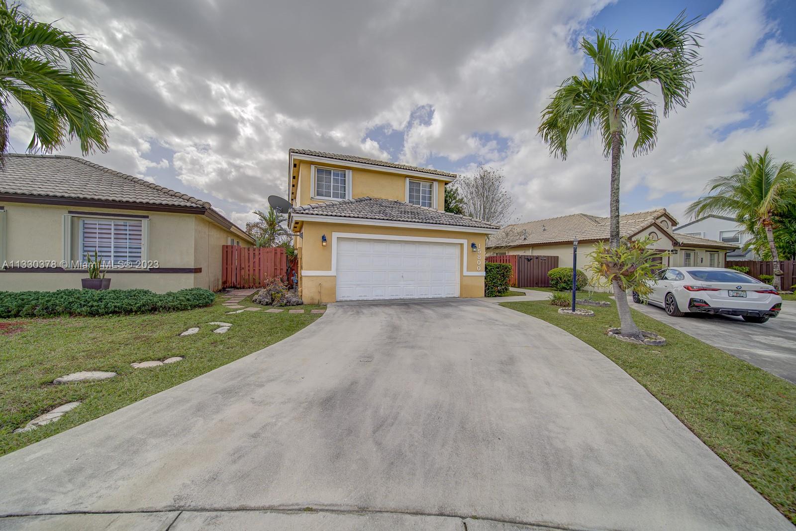 Discover your dream home in the sought-after Lago Mar South neighborhood! This stunning 2-story house boasts 4 spacious bedrooms and 4 bathrooms. Enjoy the versatility of a multi-functional living space, with a downstairs bedroom that can be easily converted back into the main house or used as a separate living unit complete with its own bathroom. The property also features a 2-car garage with an added bonus - a third of the space has been transformed into a cozy hobby room or an additional bedroom. Experience the perfect blend of modern convenience and classic charm in this 1997-built property that has been well-maintained in its original condition. Don't miss out on this rare opportunity to own your very own piece of paradise! Text LA for a high-definition video.