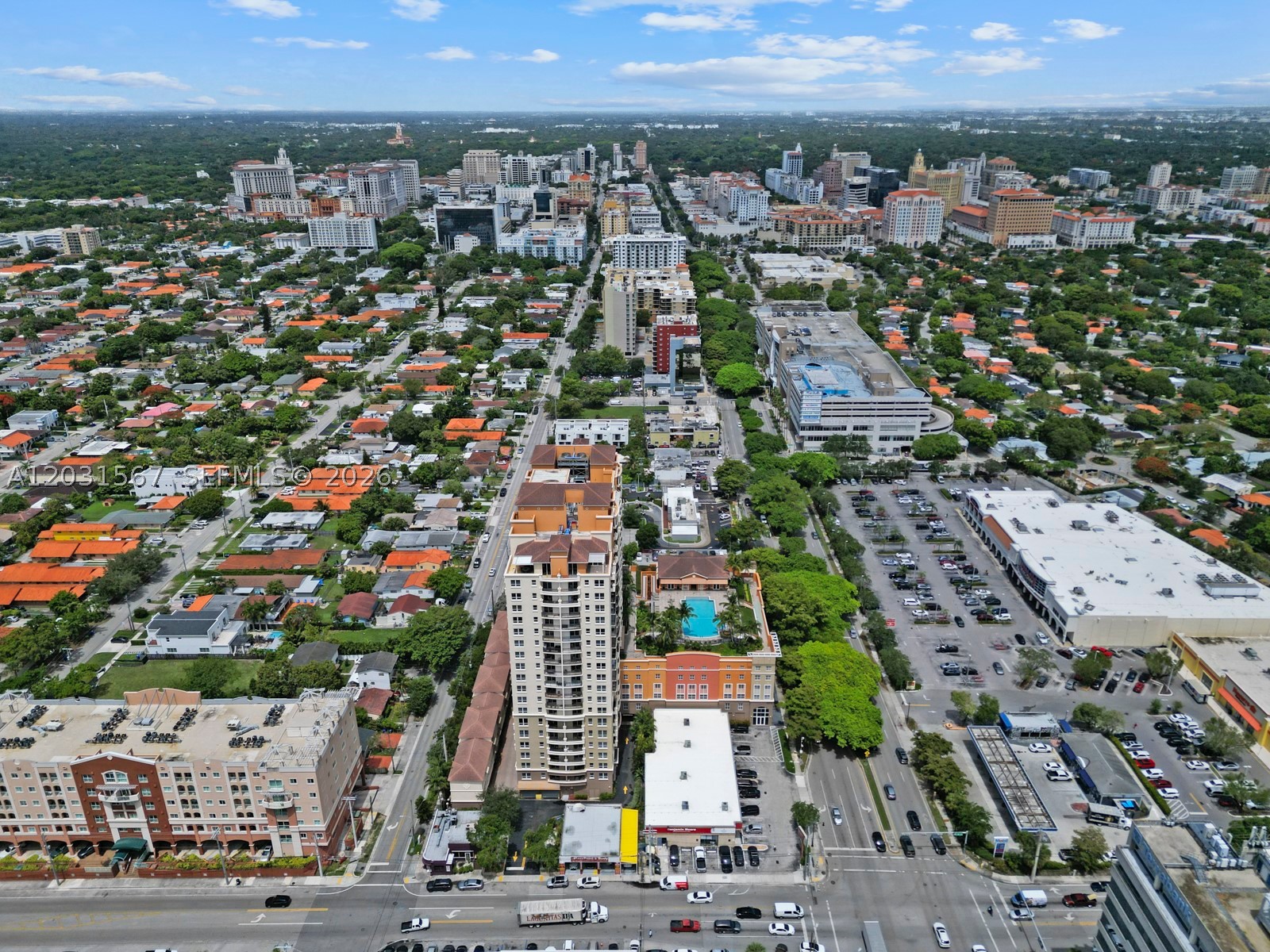 GABLES MARQUIS CONDO - Residential