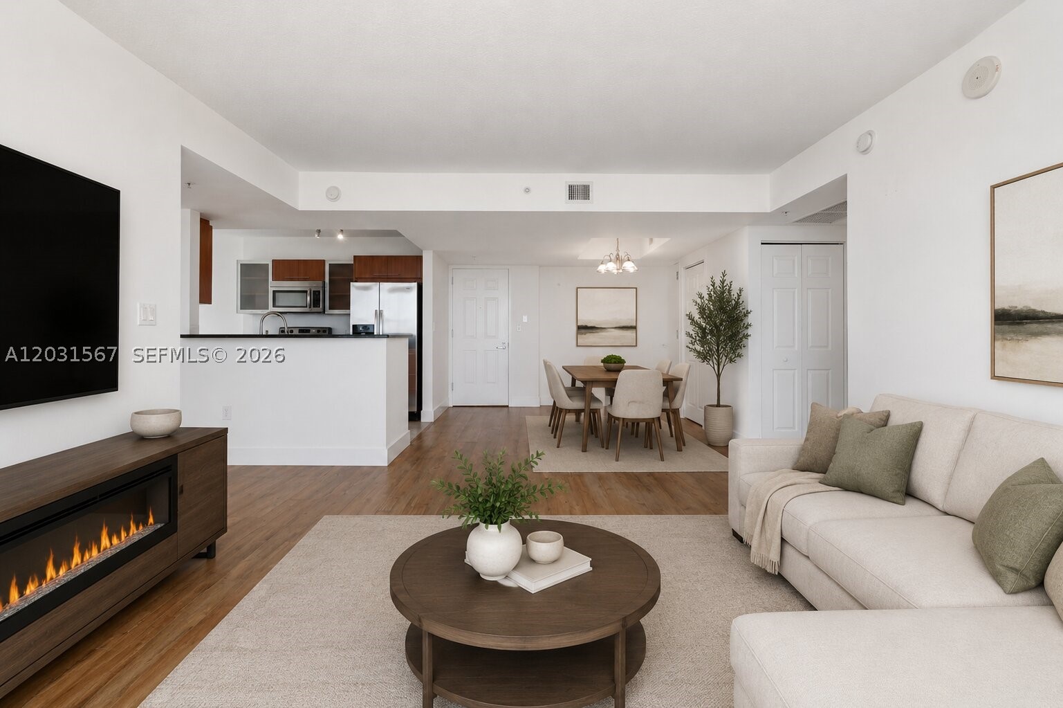 GABLES MARQUIS CONDO - Residential