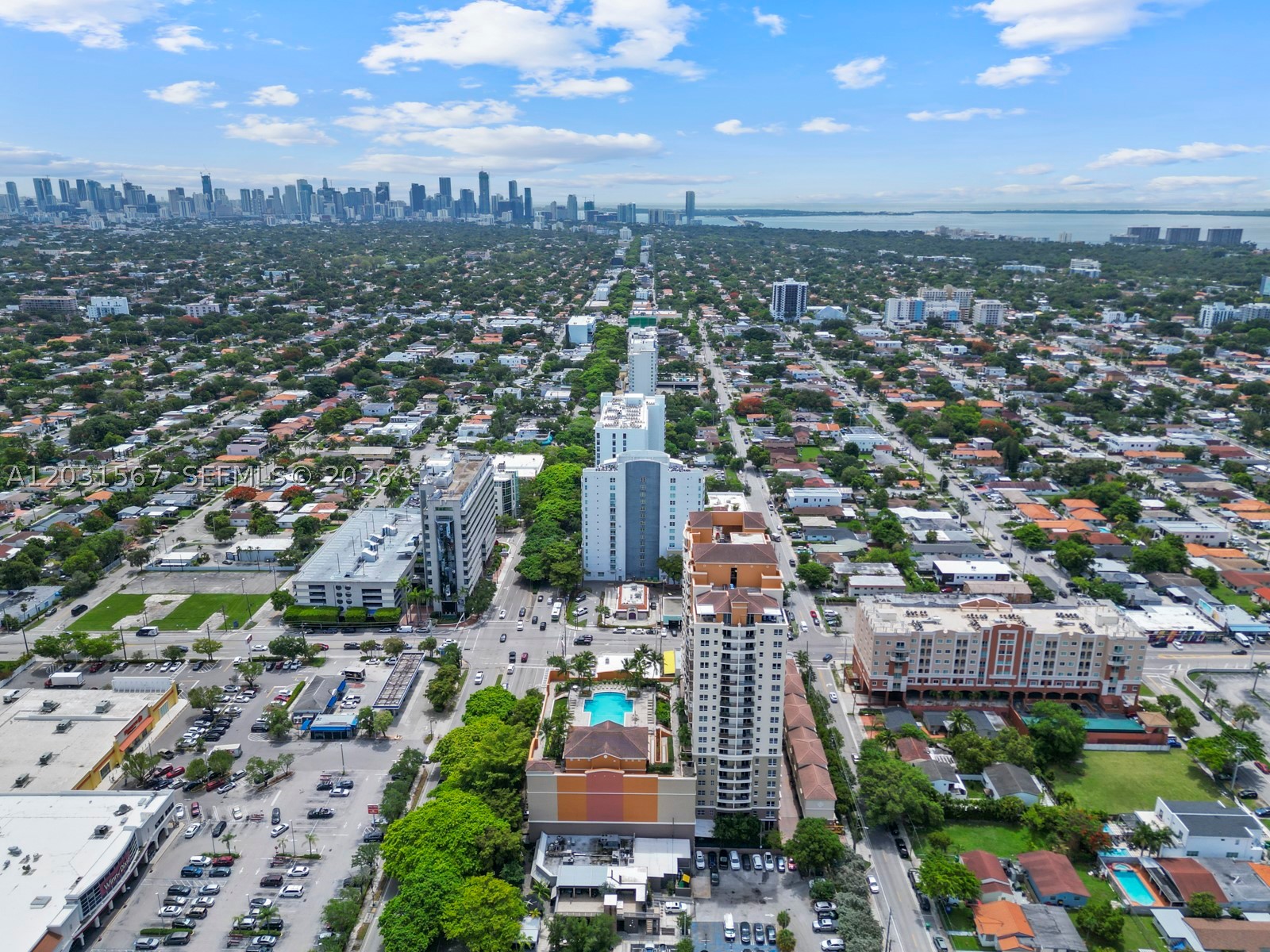 GABLES MARQUIS CONDO - Residential
