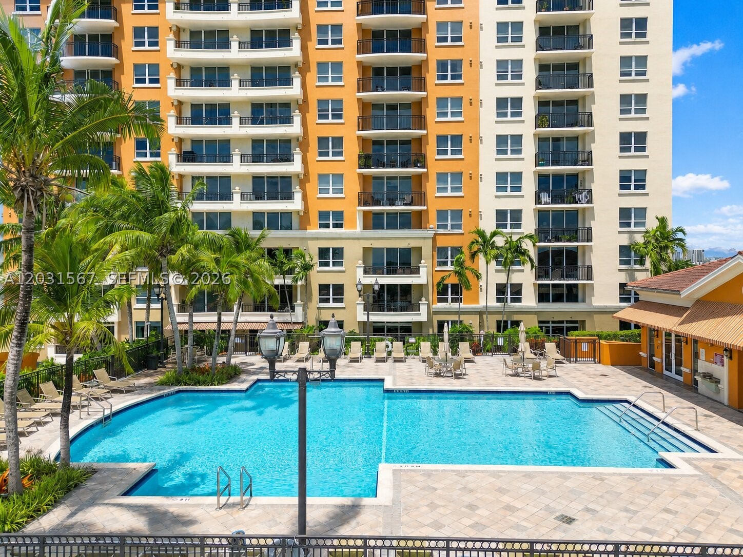 GABLES MARQUIS CONDO - Residential