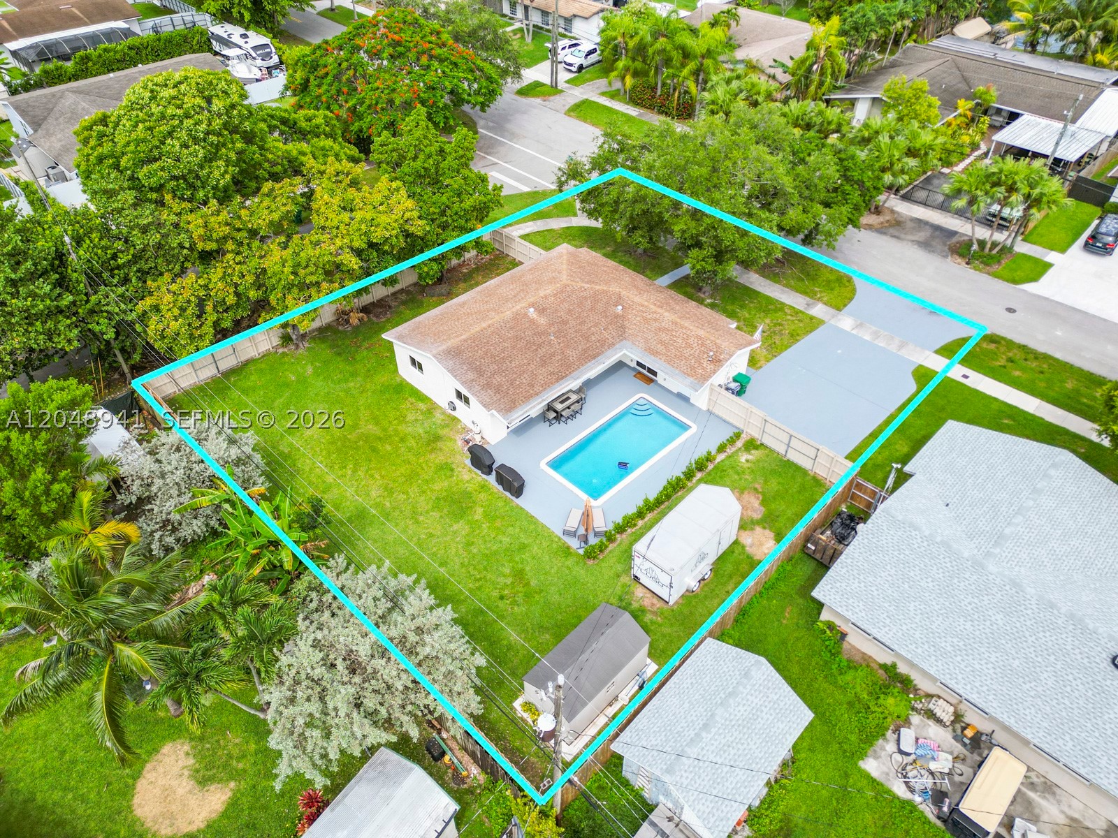 BEL AIRE SEC 3 - Residential