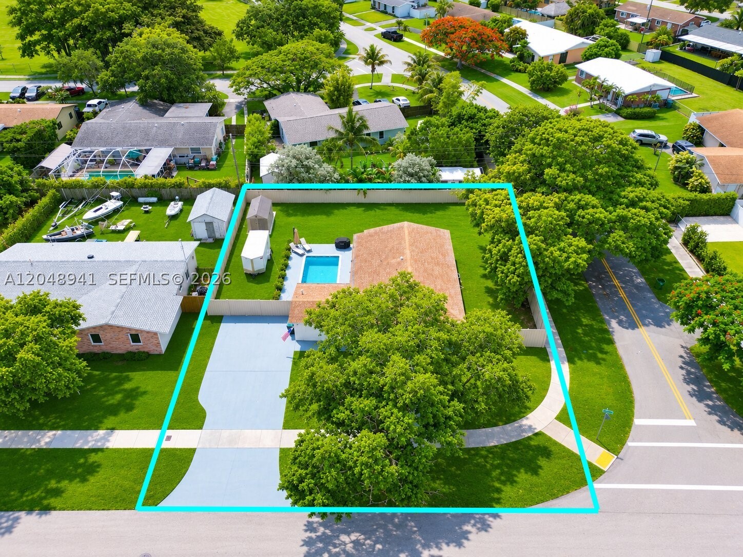 BEL AIRE SEC 3 - Residential