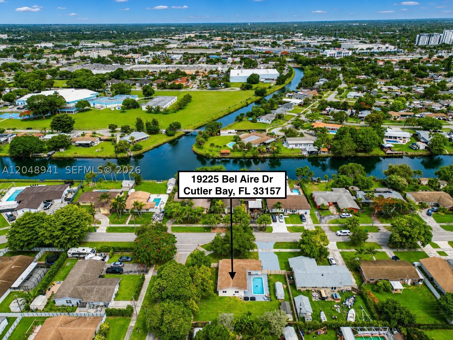 BEL AIRE SEC 3 - Residential