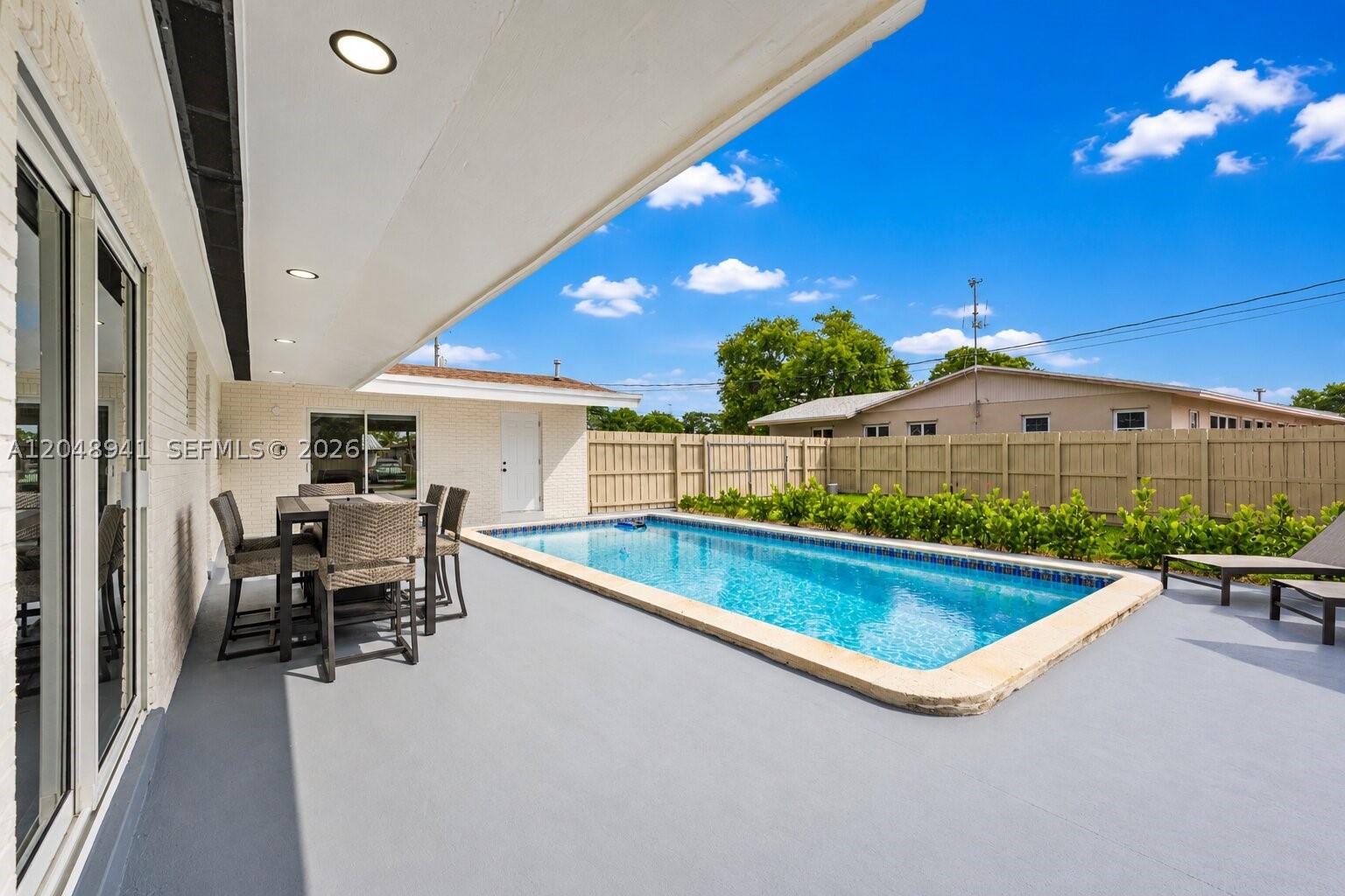 BEL AIRE SEC 3 - Residential