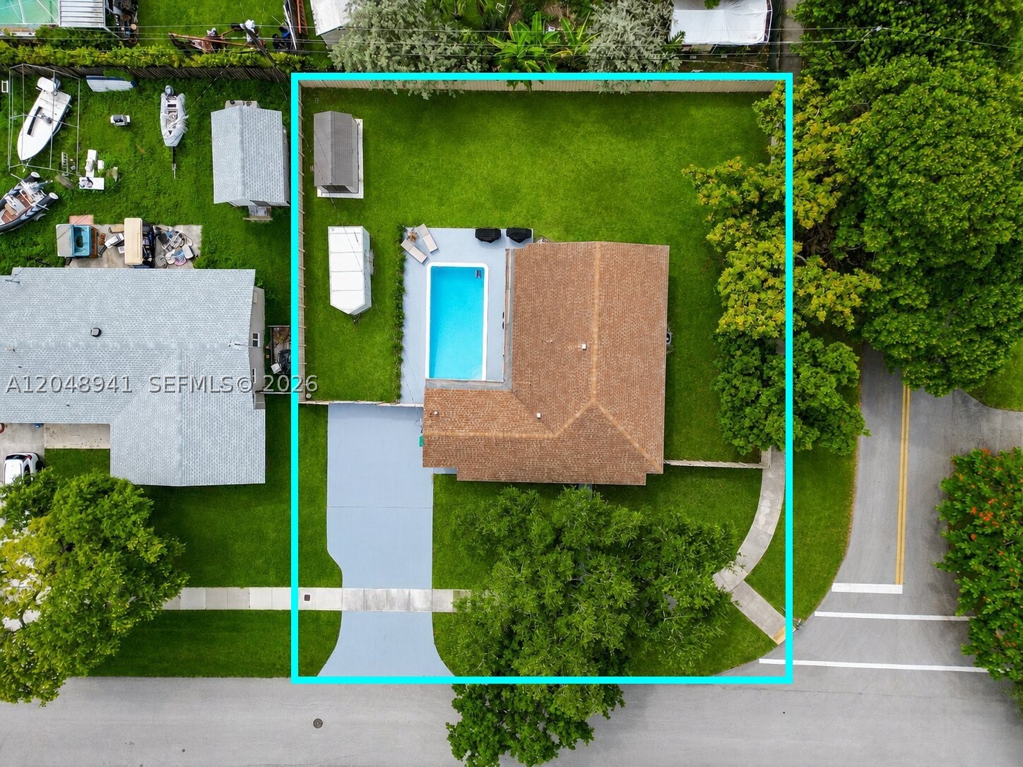 BEL AIRE SEC 3 - Residential