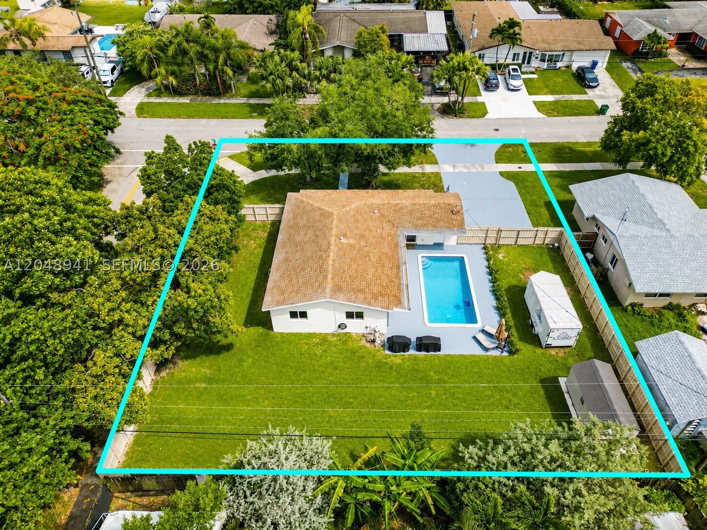 BEL AIRE SEC 3 - Residential