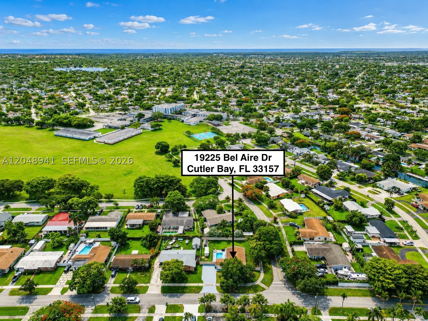 BEL AIRE SEC 3 - Residential