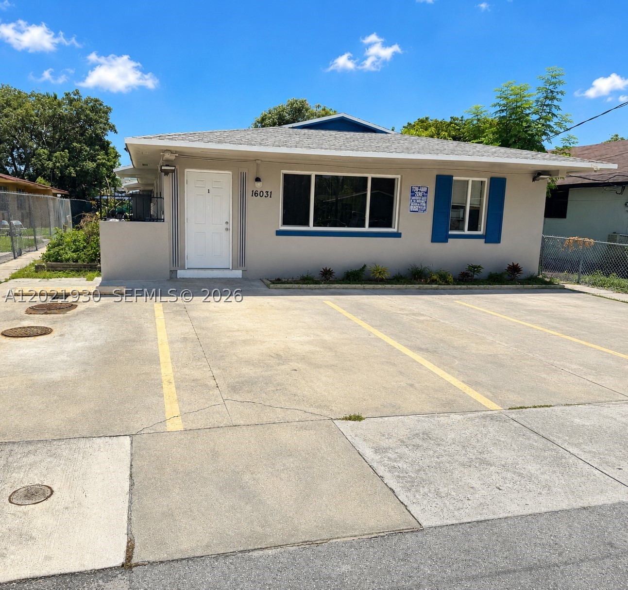 Excellent investment opportunity in the heart of North Miami Beach! Price is firm and reflects the property's current condition. The property is being offered at this price due to the need for a new roof and interior updates to the units. Significant improvements have already been completed, including impact windows and doors throughout and newer central A/C units serving all four one-bedroom, one-bath units. The property also features a grandfathered efficiency unit with its own wall A/C, bringing the total to five income-producing units. Excellent value-add opportunity for investors looking to renovate and maximize rental income. Seller is motivated! Please allow 48 hours’ notice for showings.
