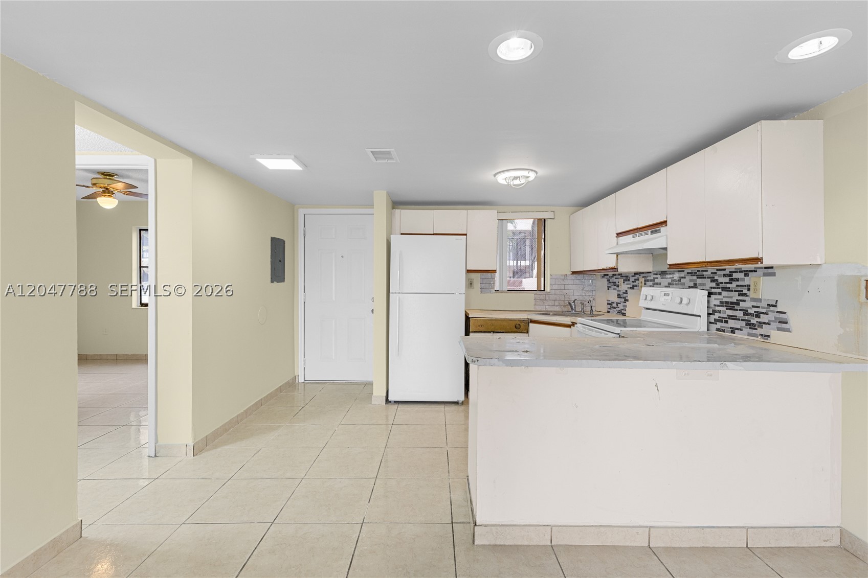 VISTA ALEGRE TOWNHOMES CO - Residential