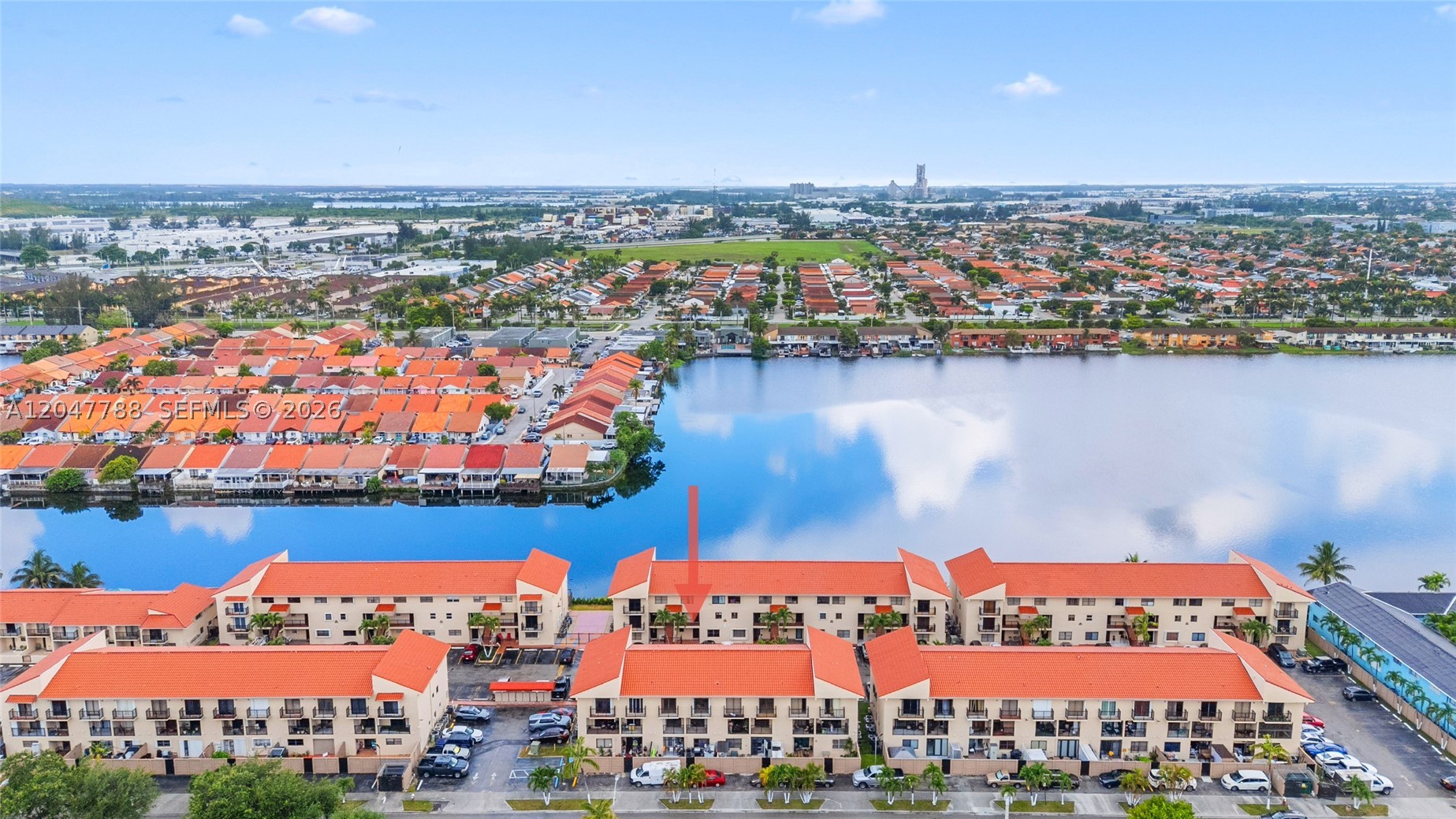 VISTA ALEGRE TOWNHOMES CO - Residential