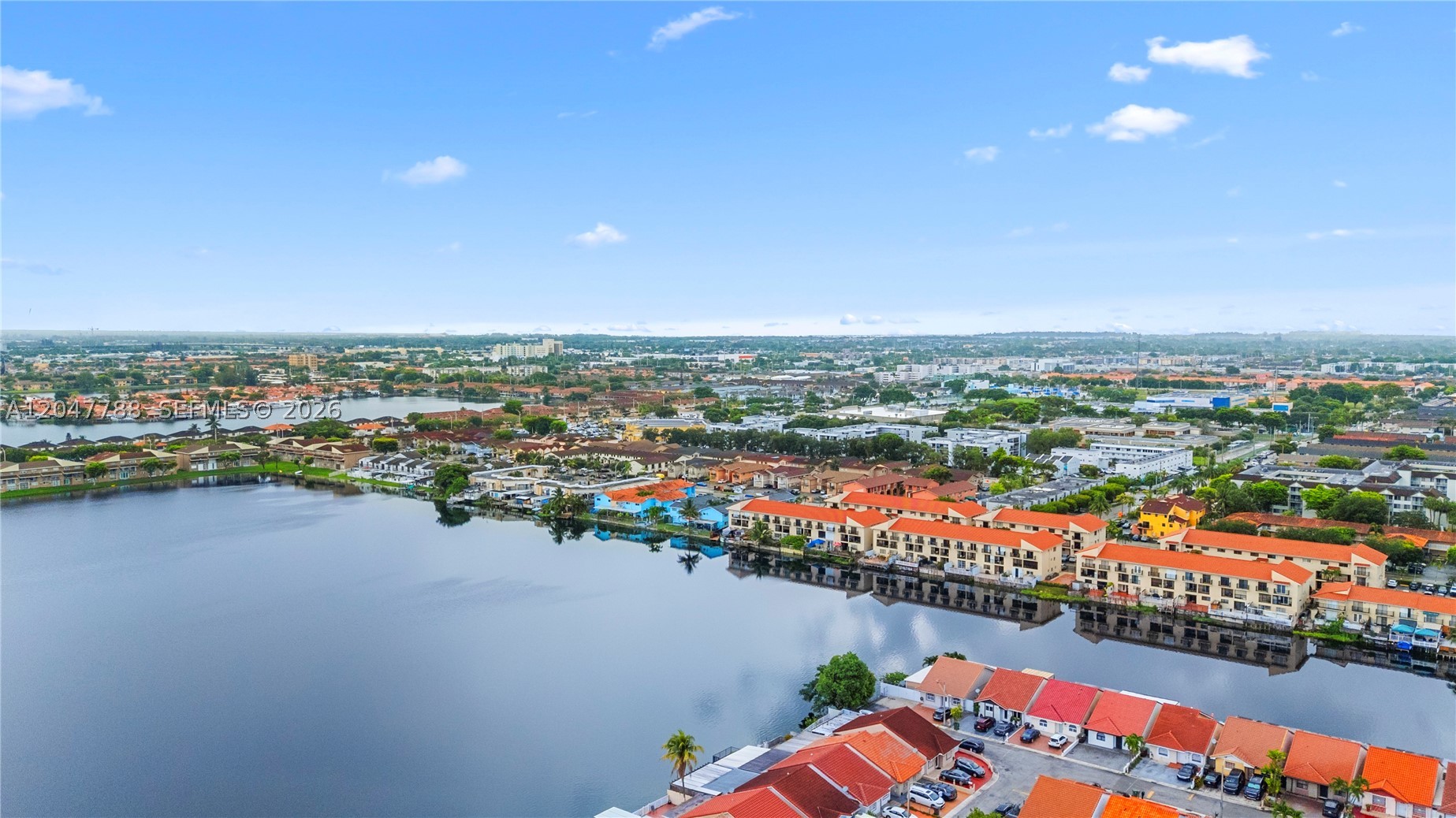 VISTA ALEGRE TOWNHOMES CO - Residential