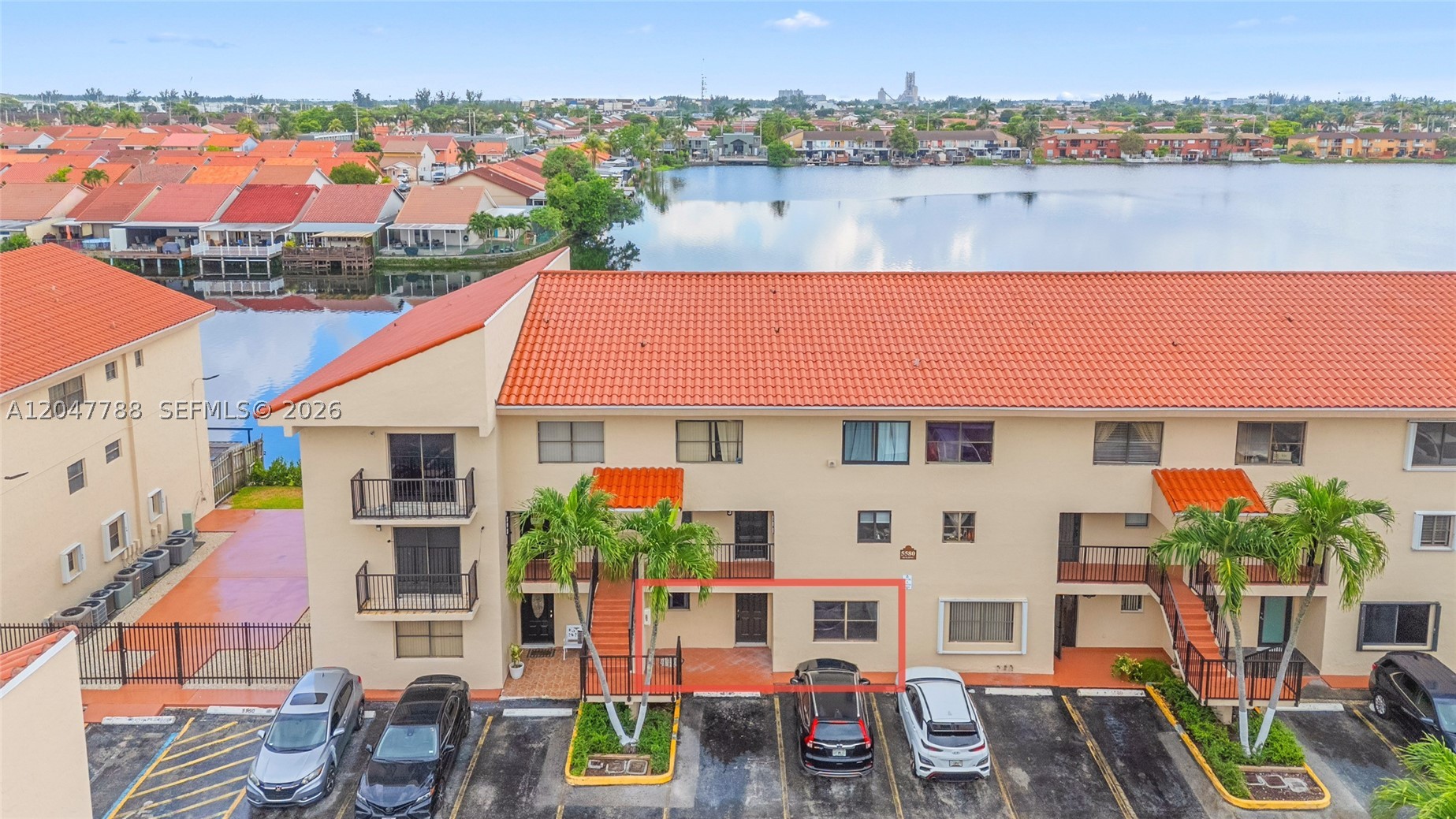 VISTA ALEGRE TOWNHOMES CO - Residential