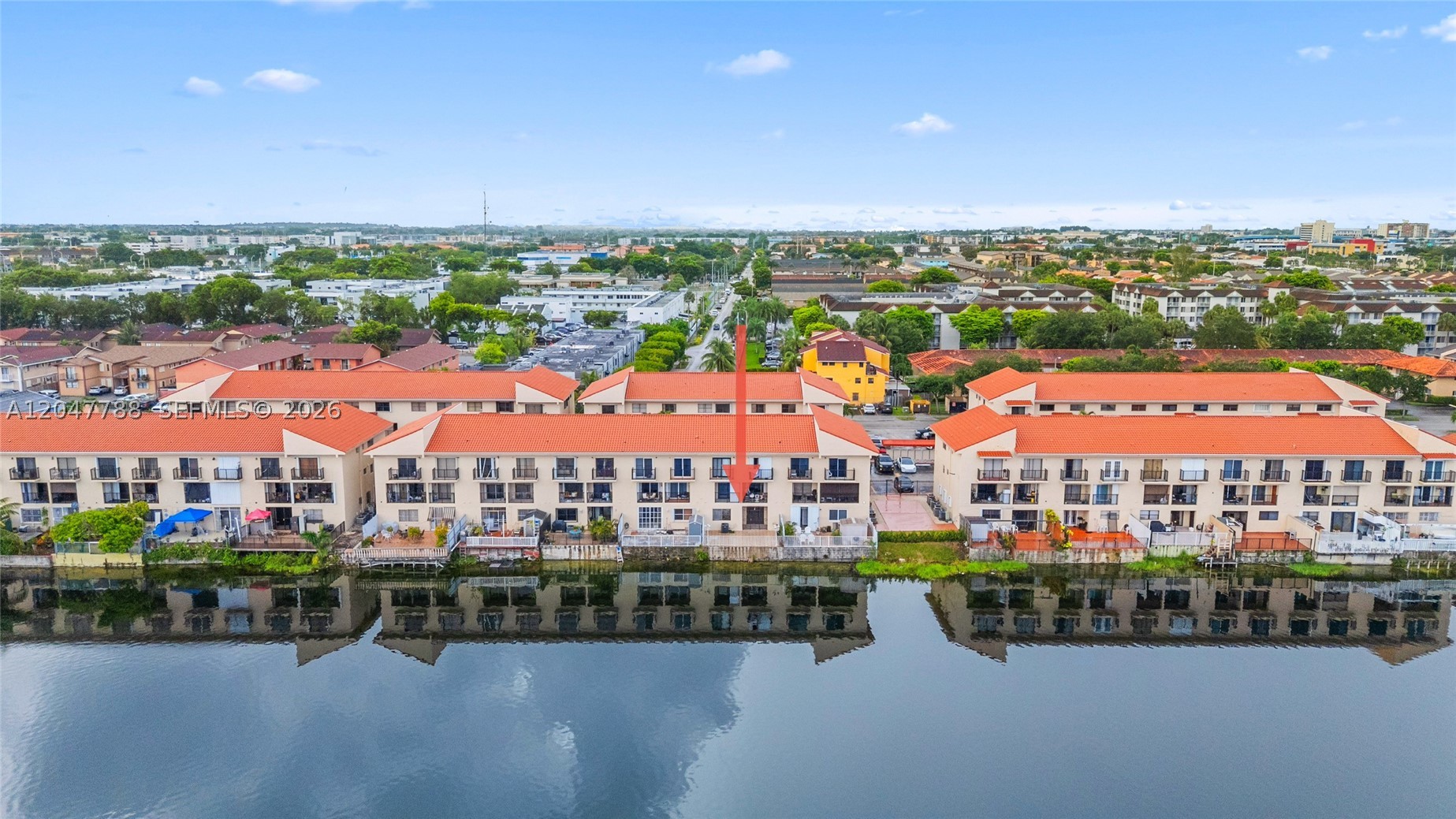 VISTA ALEGRE TOWNHOMES CO - Residential