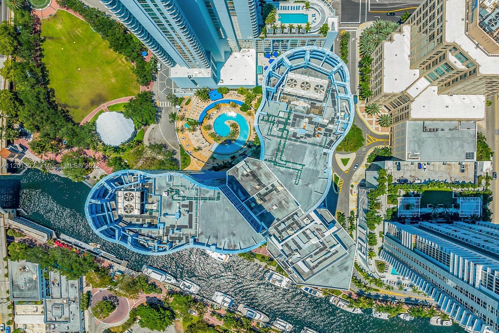 LAS OLAS RIVER HOUSE COND - Residential