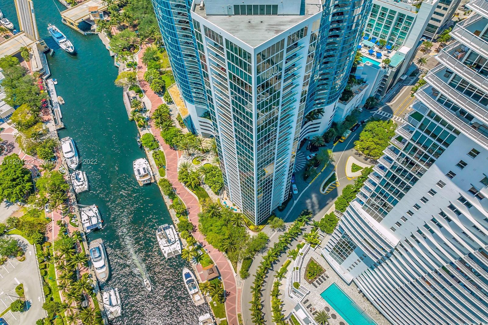 LAS OLAS RIVER HOUSE COND - Residential