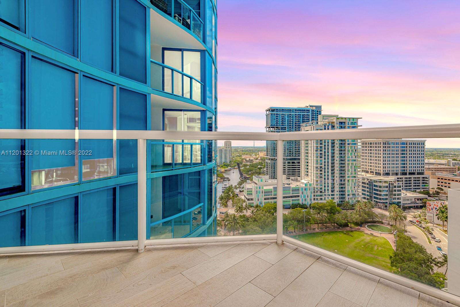 LAS OLAS RIVER HOUSE COND - Residential