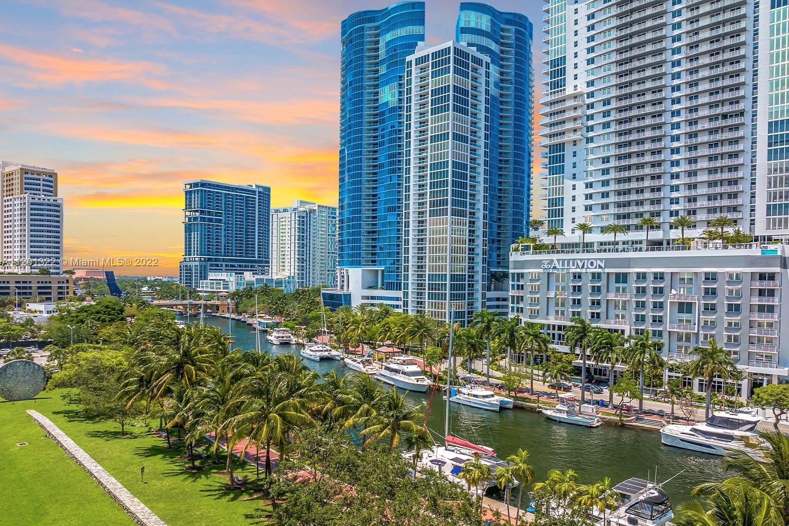 LAS OLAS RIVER HOUSE COND - Residential